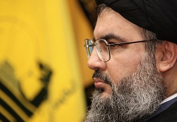 Sekretari i Përgjithshëm i Lëvizjes anti – terroriste - Hizbullah i  Libanit
