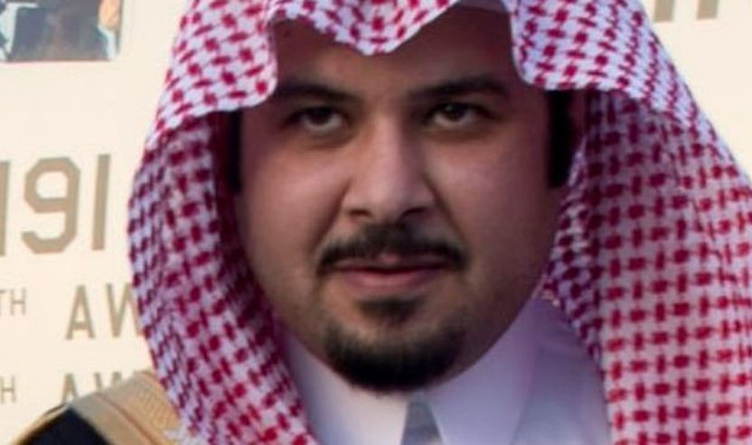 Zëvendësministri i Mbrojtjes i Arabisë Saudite, Salman bin Sultan Al - Saud