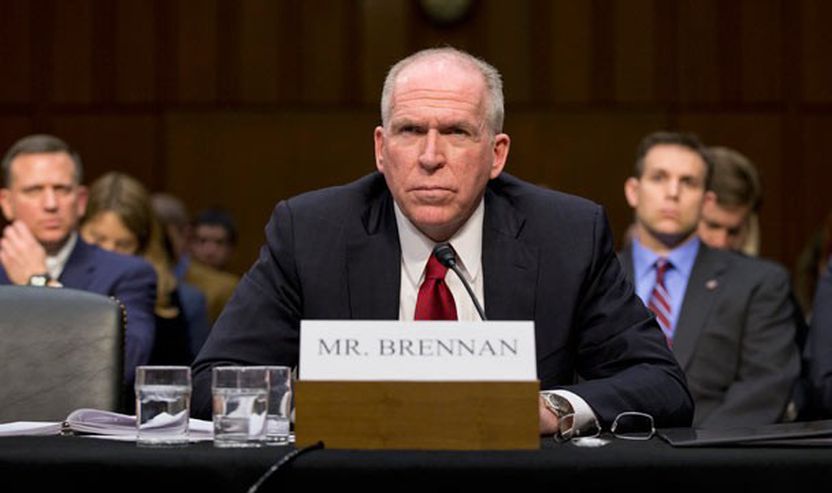Drejtori i CIA-s John O. Brennan