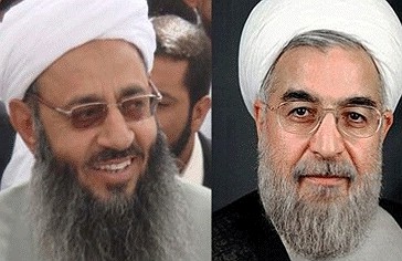 Molavi Abdul-Hamid me Rouhani