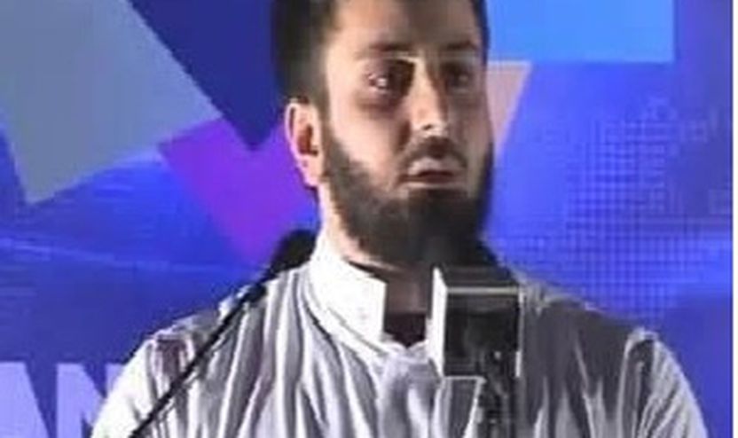 Akademiku mysliman Hamza Tzortzis