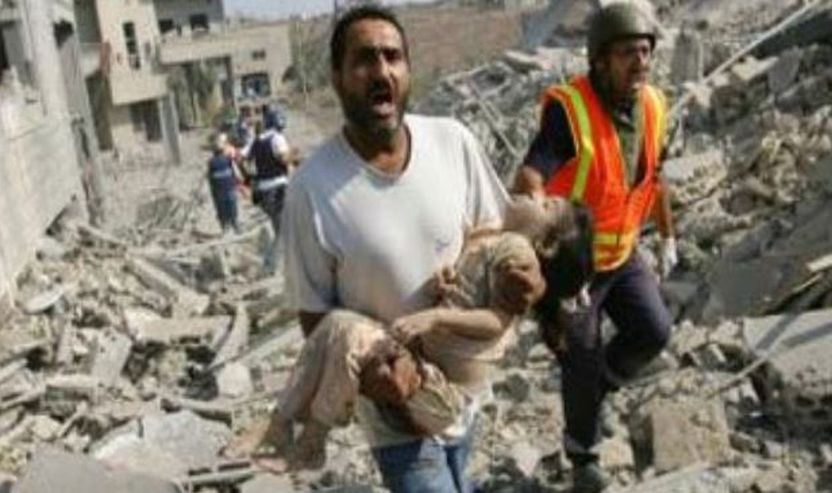 Shikoni se çfarë ka bërë Izraeli në Gaza