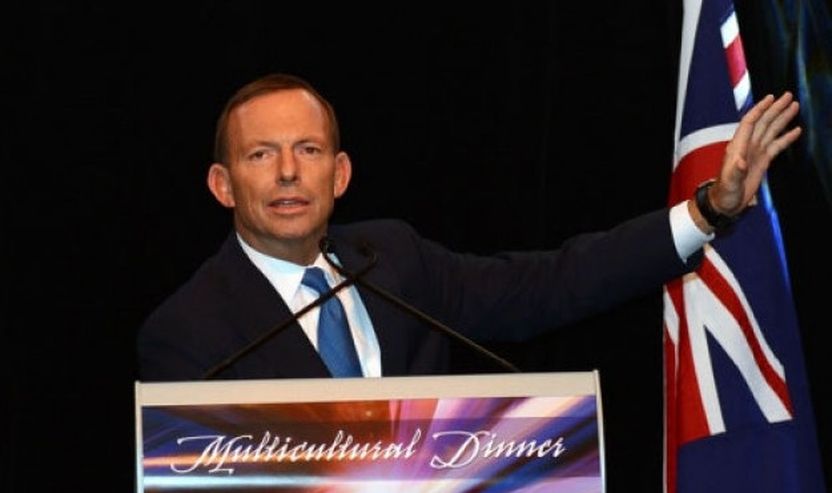 Kryeministri i Australisë, Tony Abbott