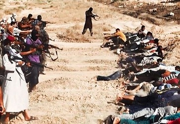 Masakrat, terrori i ISIL-it në Irak...
