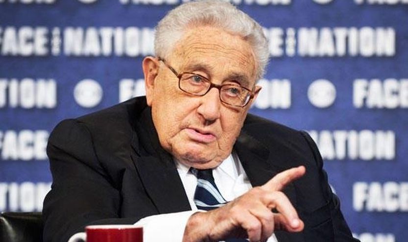 Ish-Sekretari Amerikan i Shtetit, Henry Kissinger