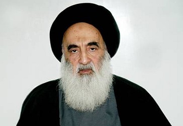 Ajetullah Ali Al-Sistani