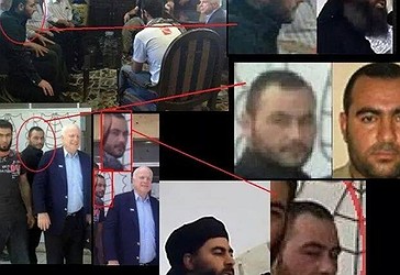 Lideri i grupit teror të Shtetit Islamik, Ebu Bekr el-Bagdadi.