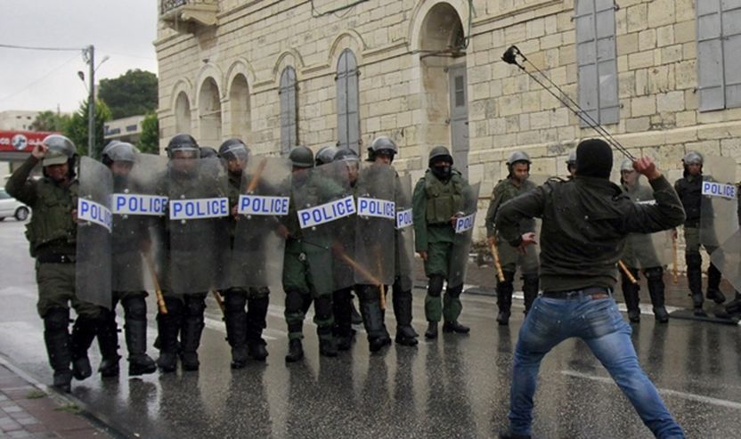 Tensioni  në Jerusalem është përhapur në Betlehem, ku palestinezët kanë frikë  se diçka e madhe po vjen.