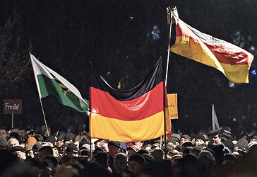 Protestat në Dresden janë të paligjshme dhe qëndrimi i politikanëve gjermanë ndaj frikës së rreme të islamizimit duhet të ndryshojë.