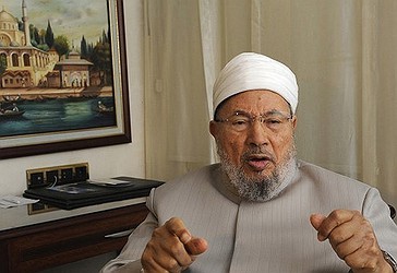 Unioni Ndërkombëtar i Dijetarëve Musliman, që udhëhiqet nga  Kardavi, kërkoi  që urdhër-arresti të hiqet shpejt.