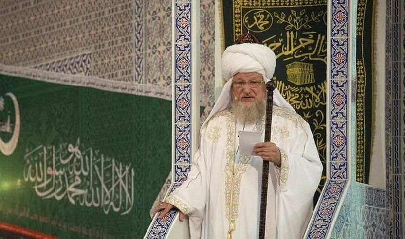Myftiu i Republikës Ruse të Bashkortostanit, Talat Safa Taxhedin