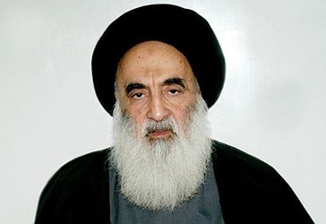 Ajetullah Ali al-Sistani