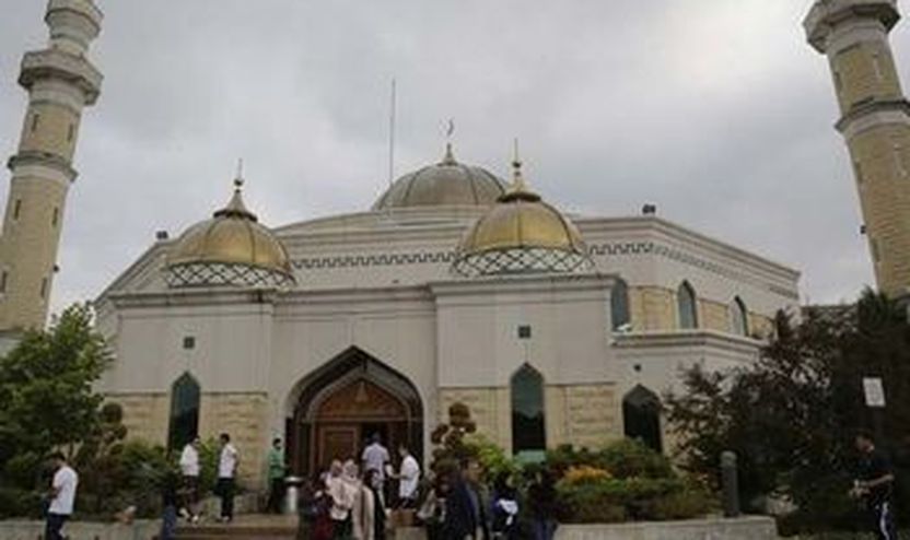 Qendra Islame në Dearborn, Amerikë