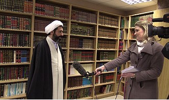 Dr.Muhammed Ali Shomali, Drejtor i Qendrës Islamike të Anglisë
