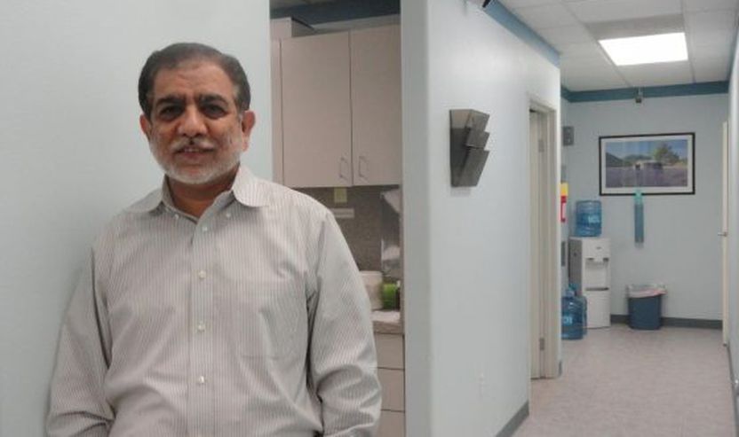 Dr.Makbul Patel