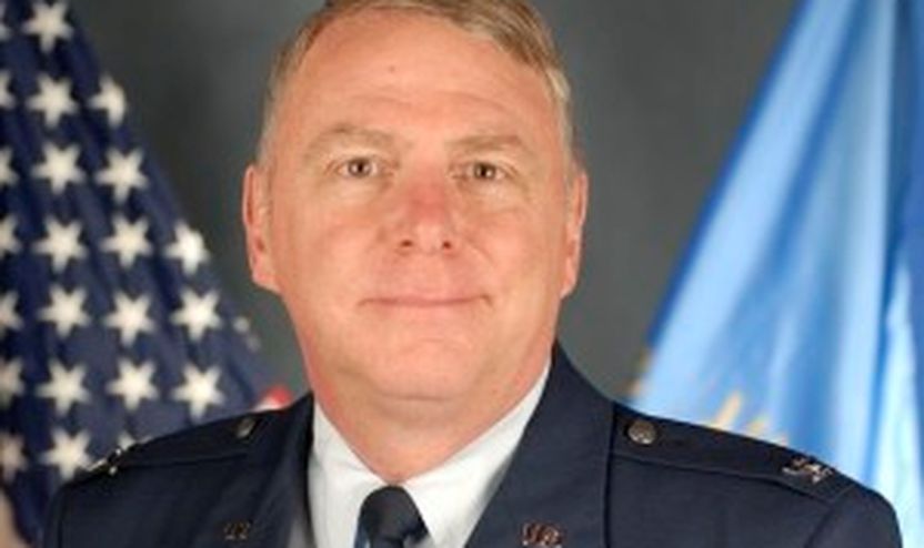 Zëdhënësi i Pentagonit, Kolonel  Steve Warren
