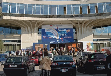 Foto nga Panairi “Tirana Open”.