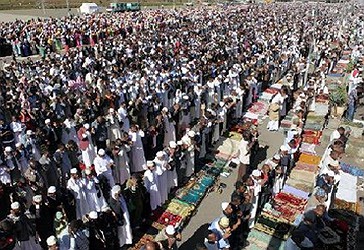 Në Adisa Abeba, Etiopi, edhe rrugët janë bërë xhami