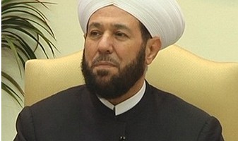 Myftiu i Sirisë, Ahmed Badreddin Hassoun