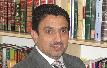 Studiuesi, dijetari irakian, Prof. Ala al-Hatib