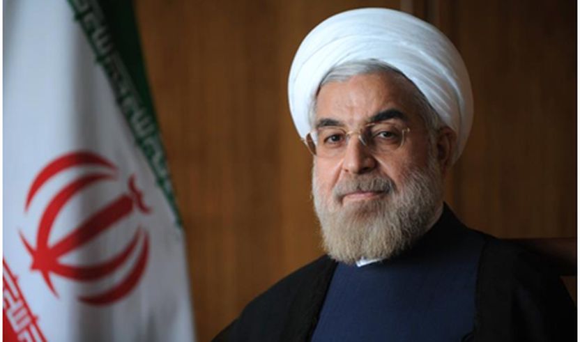 Kryetari I Republikës Islamike të Iranit, Hassan Ruhani
