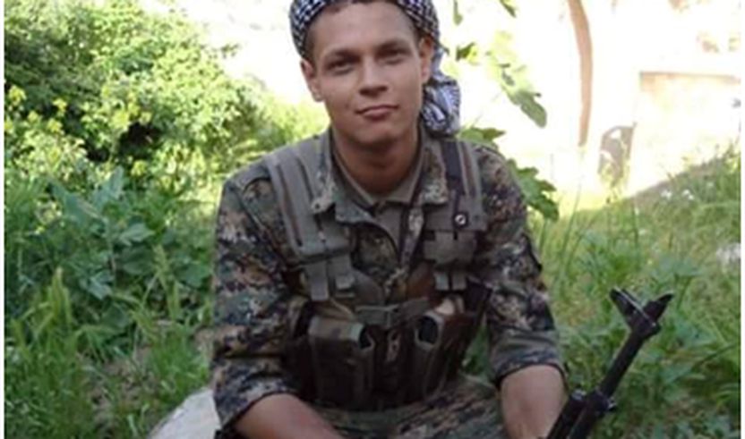 Luftëtari gjerman që dha jetën për Kurdistan