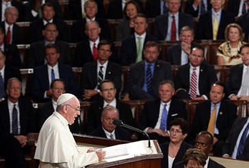 Papa Françesku në Kongresin amerikan