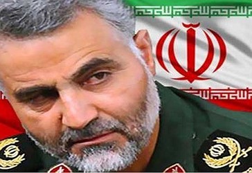 Gjeneral Kassem Sulejmani