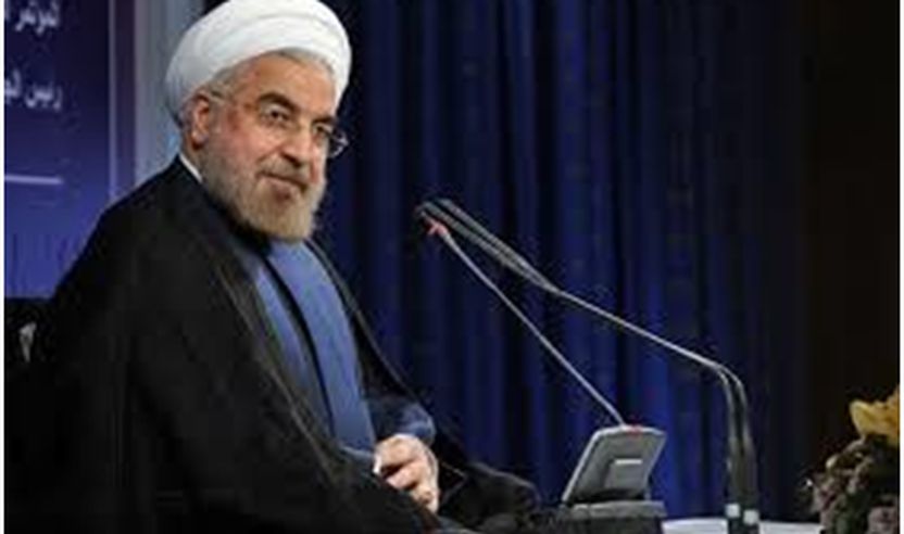Kryetari i Republikës Islamike të Iranit, Hassan Ruhani