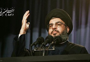 Udhëheqësi i Hizbullahut, Sejjid Hassan Nasrallah