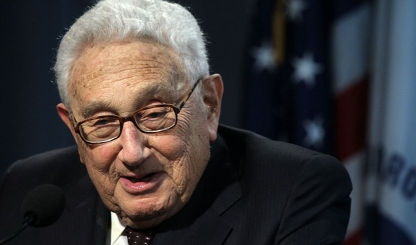 Ish-Sekretari Amerikan i Shtetit, Henry Kissinger