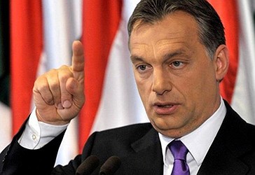 Kryeministri i Hungarisë, Viktor  Orban