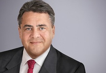 Zëvendës kancelari gjerman, Sigmar Gabriel.
