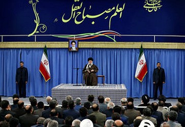 Udhëheqës i Revolucionit Islamik, Ajetullah Sejjid Ali Hamenei