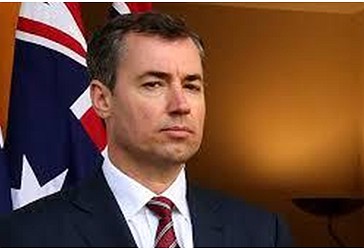 Ministri i Drejtësisë i Australisë, Michael Keenan