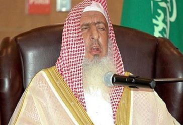 Myftiu i Madh Shejh Abdulaziz Al-Ashejh