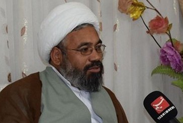 Autoriteti i lartë fetar afgan, Huxhat ul-Islam Ali Tavassuli