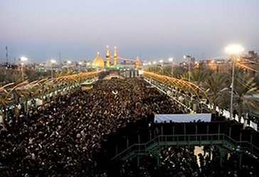 Mbi 26 milionë  vizitorë  në Xhaminë e Imam Hysejnit (a.s.) në Qerbela, Irak