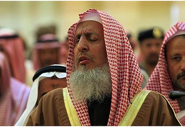 Myftiu i Madh i Arabisë Saudite, Shejh Abdul Aziz Al-Ashejh