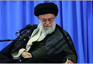 Udhëheqësi  i Revolucionit Islamik, Ajetullah Sejjid Ali Hamenei