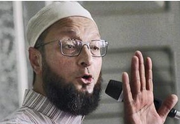 Udhëheqësi musliman Indian, Asaduddin Uvejsi