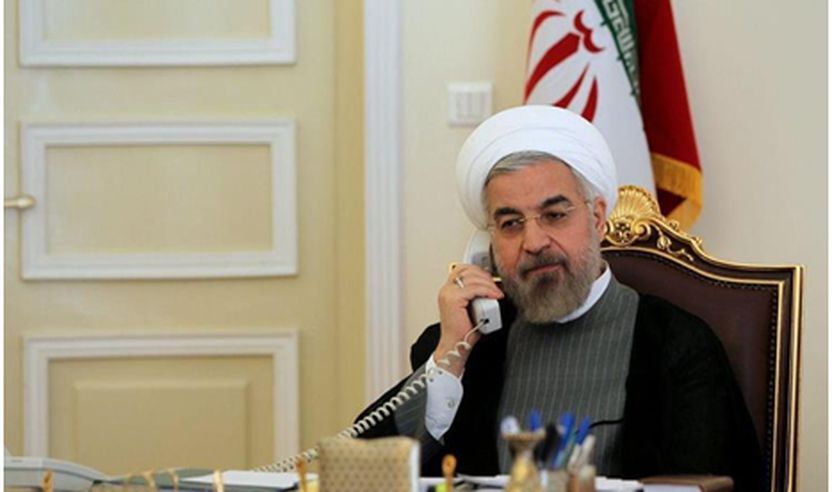 Kryetari i Republikës Islamike të Iranit, Hassan Ruhani
