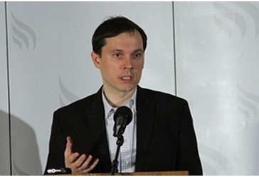 Dr. Tadej Strehovec,  Sekretari i Përgjithshëm i Konferencës së Peshkopëve të Sllovenisë