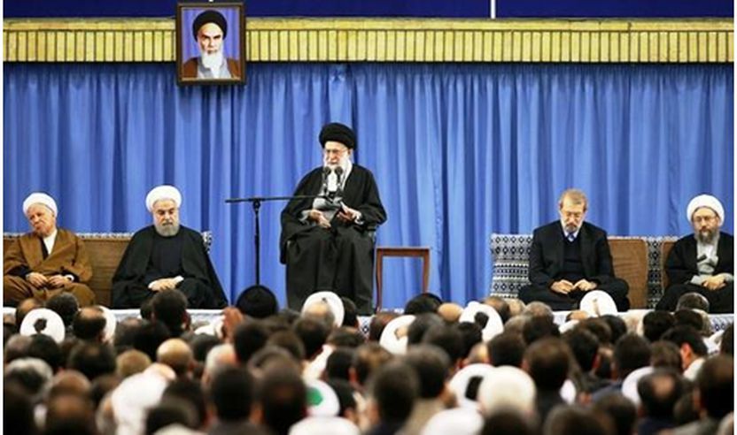 Lideri Suprem i Revolucionit Islamik, Ajetullah Sejjid Ali Hamenei