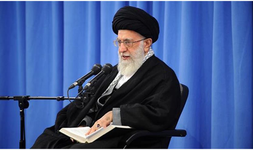 Udheheqësi Suprem i Revolucionit Islamik, Ajetullah Sejjid Ali Hamenei