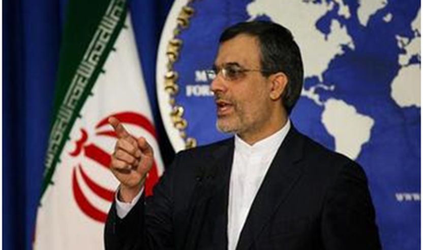 Zëdhënësi i Ministrisë së Jashtme të Iranit, Hussein Xhabiri Ansari