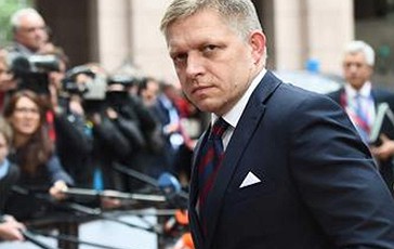 Kryeministri i Sllovakisë, Robert Fico