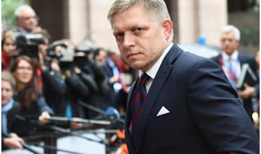 Kryeministri i Sllovakisë, Robert Fico