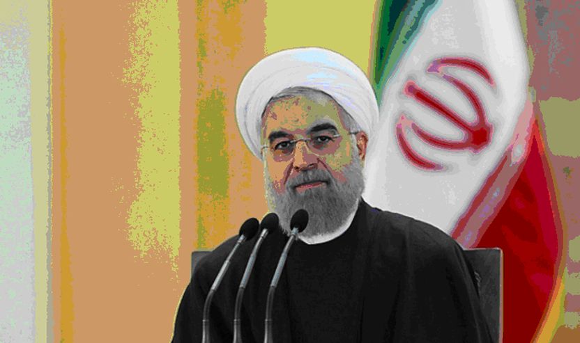 Kryetari i Republikës Islamike të Iranit, Dr. Hassan Ruhani