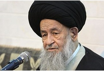 Juristi fetar iranian, Ajetullah  Alavi Gorgani